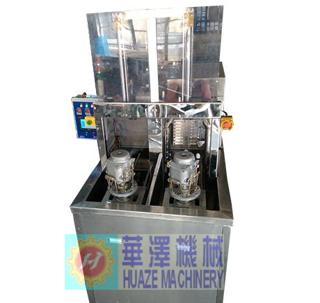 汽車(chē)空調(diào)壓縮機(jī)旋轉(zhuǎn)式定位清洗機(jī)