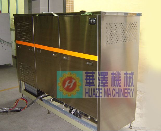 精密電子半導(dǎo)體槽式超聲波清洗機(jī)